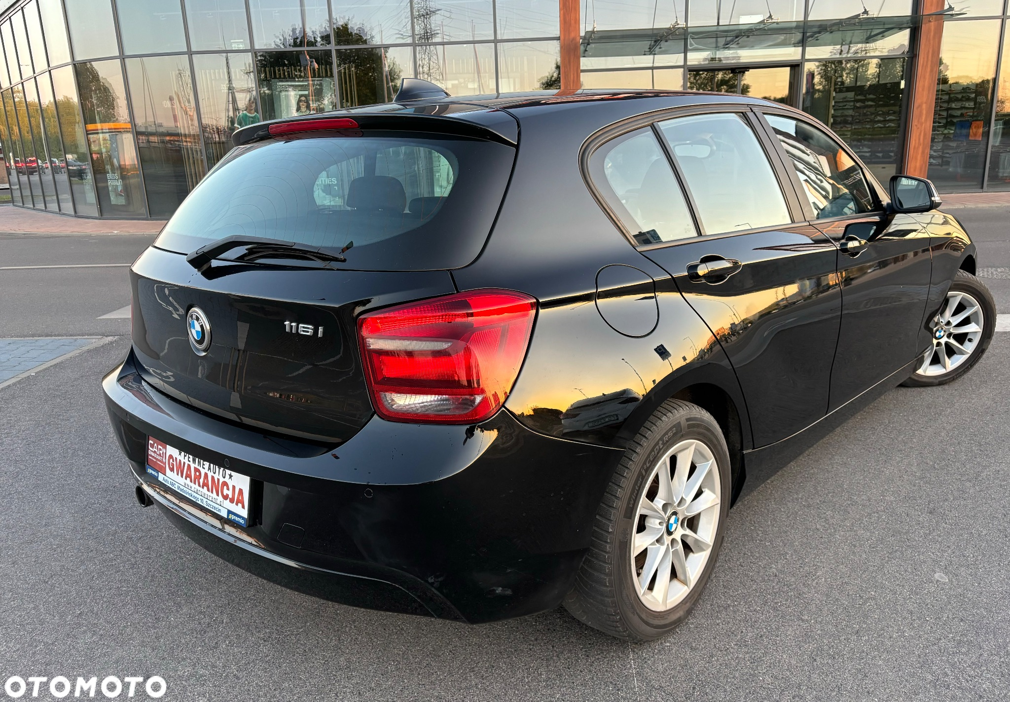 BMW Seria 1 118i - 6
