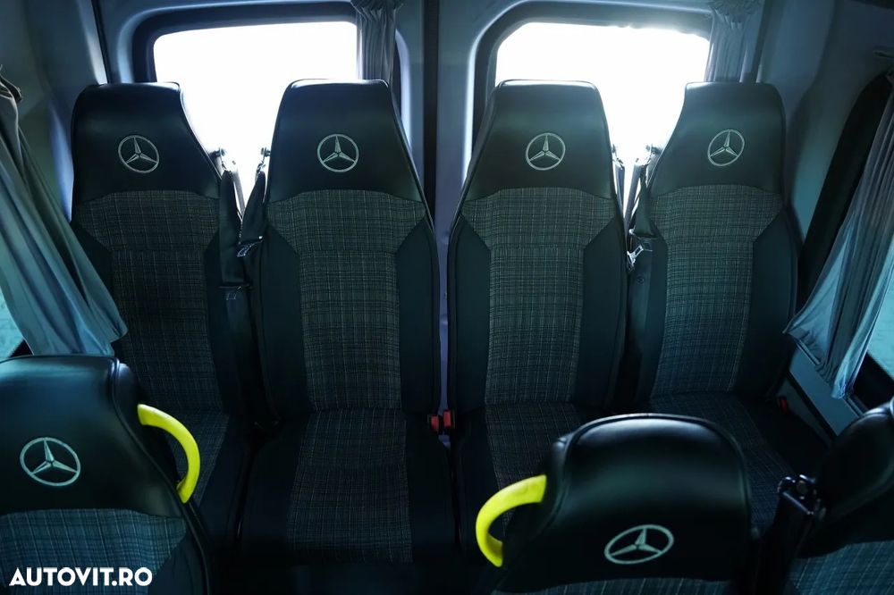 Mercedes-Benz / SPRINTER 516 CDI / AER CONDIȚIONAT / IMPORTAT - 28