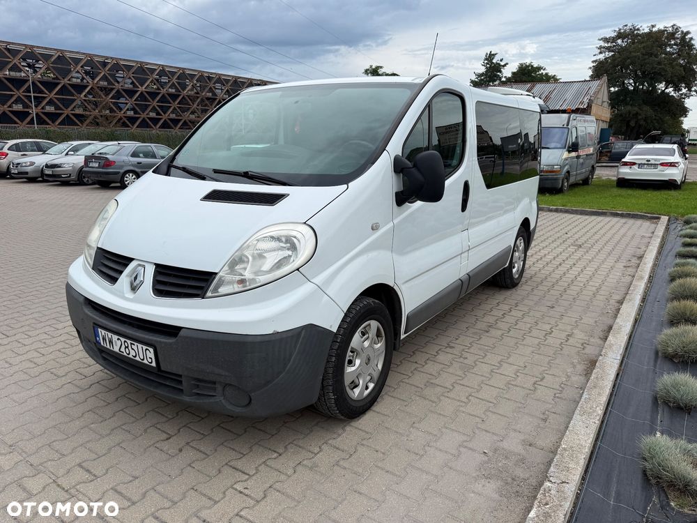 Renault Trafic L1H1 Passenger Lux - 1