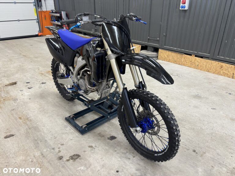 Yamaha YZ - 2