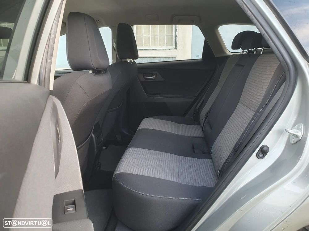 Toyota Auris Touring Sports 1.4 D-4D Comfort+Pack Sport - 44