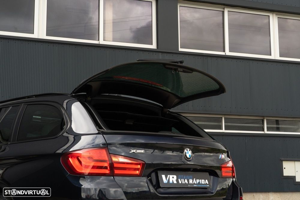 BMW 535 d xDrive Pack M Auto - 48
