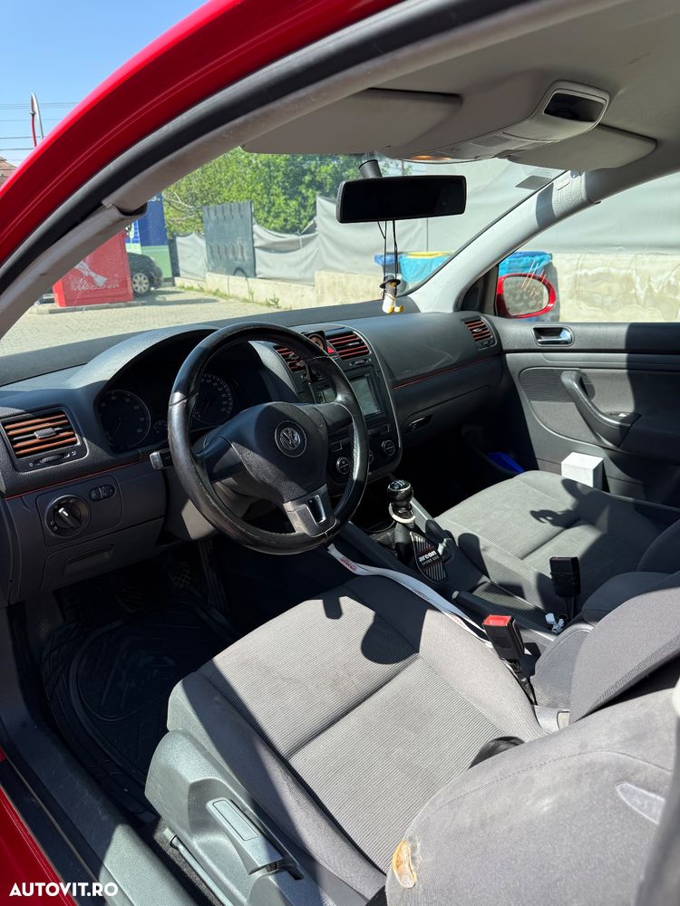 Volkswagen Golf 1.4 Comfortline - 4