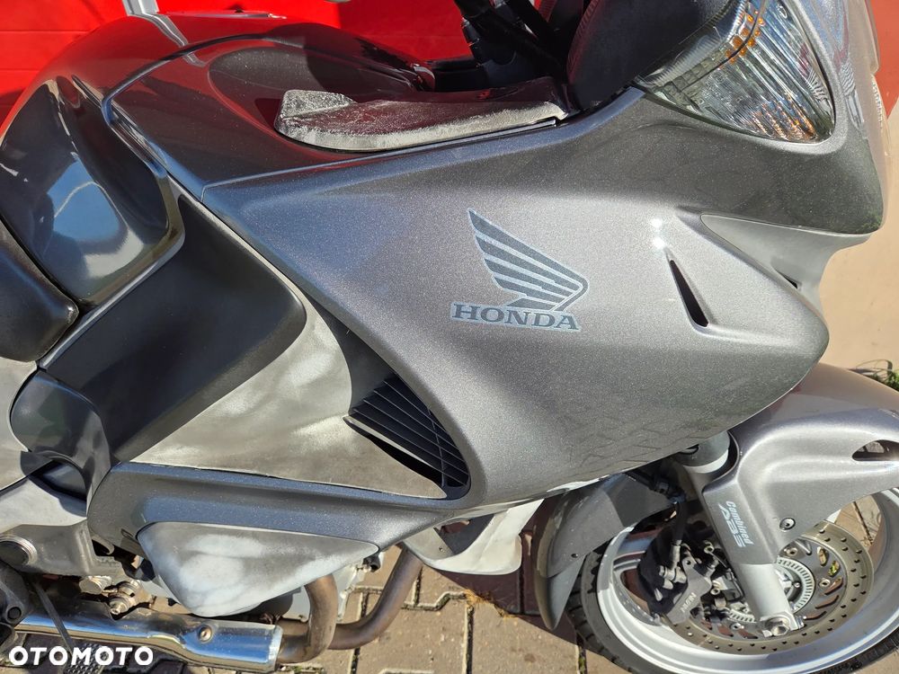 Honda Deauville - 12