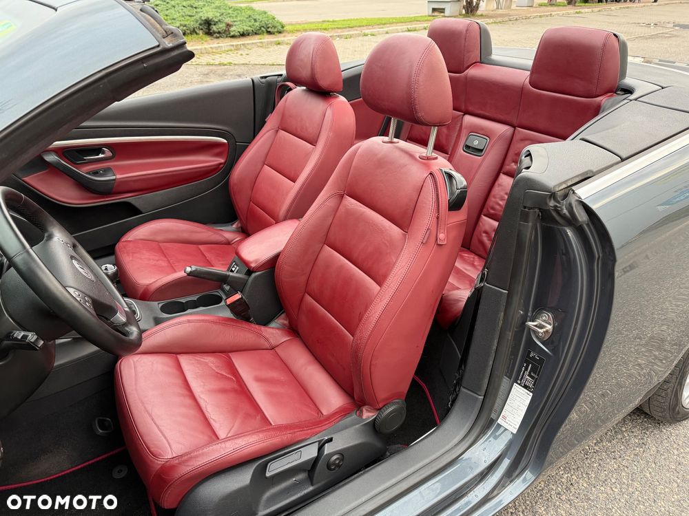 Volkswagen Eos 2.0 Turbo FSI - 28