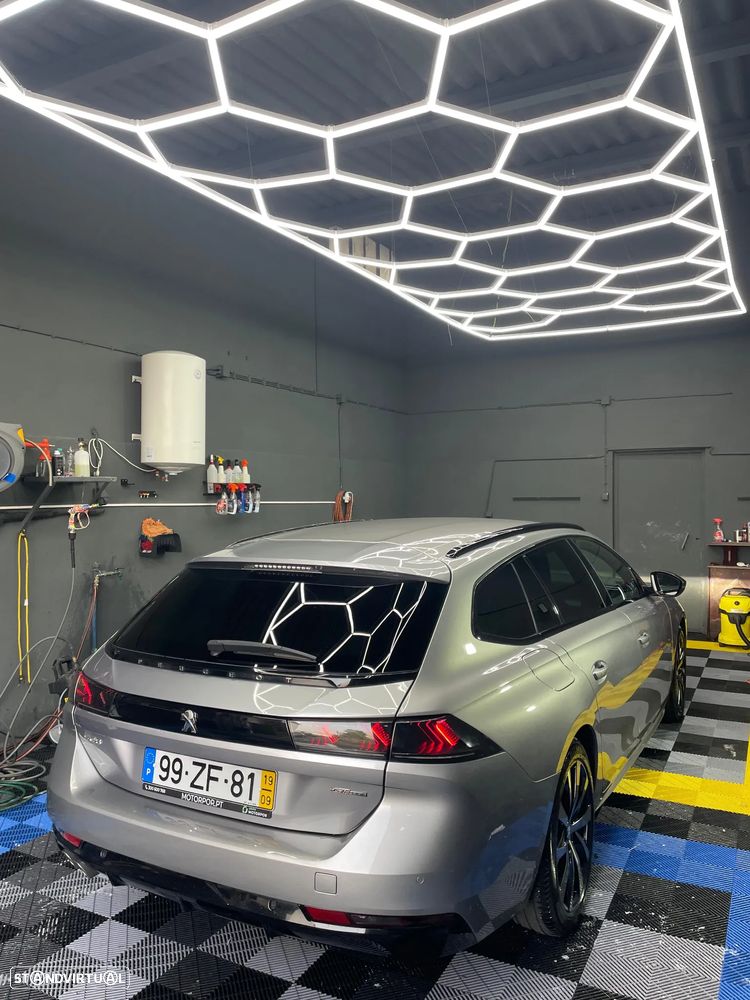 Peugeot 508 SW 2.0 BlueHDi GT Line EAT8 - 6
