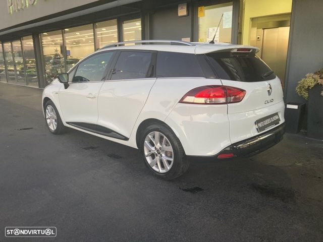 Renault Clio 1.5 dCi Limited - 6