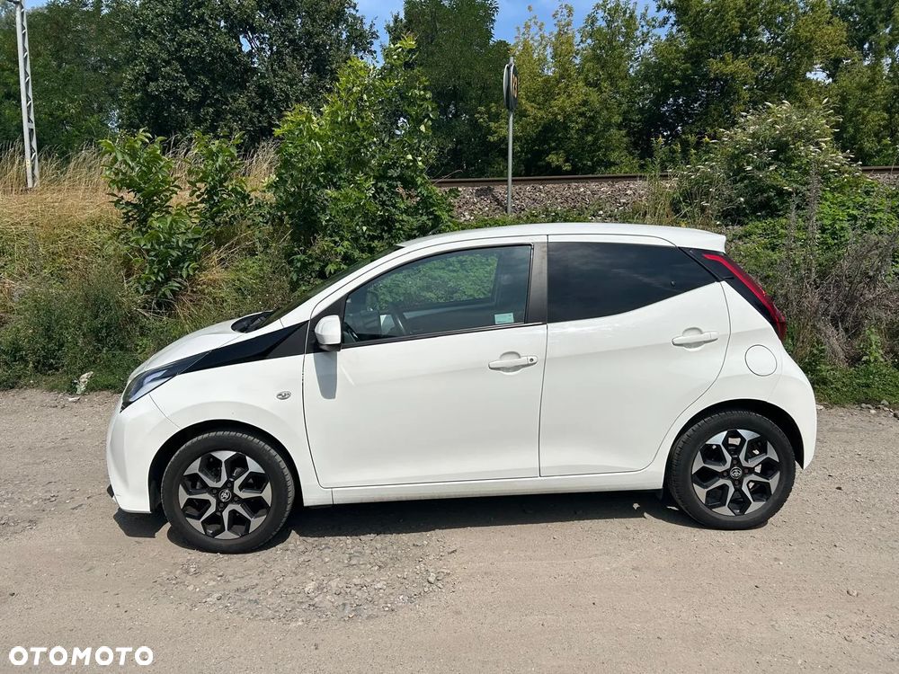Toyota Aygo - 7