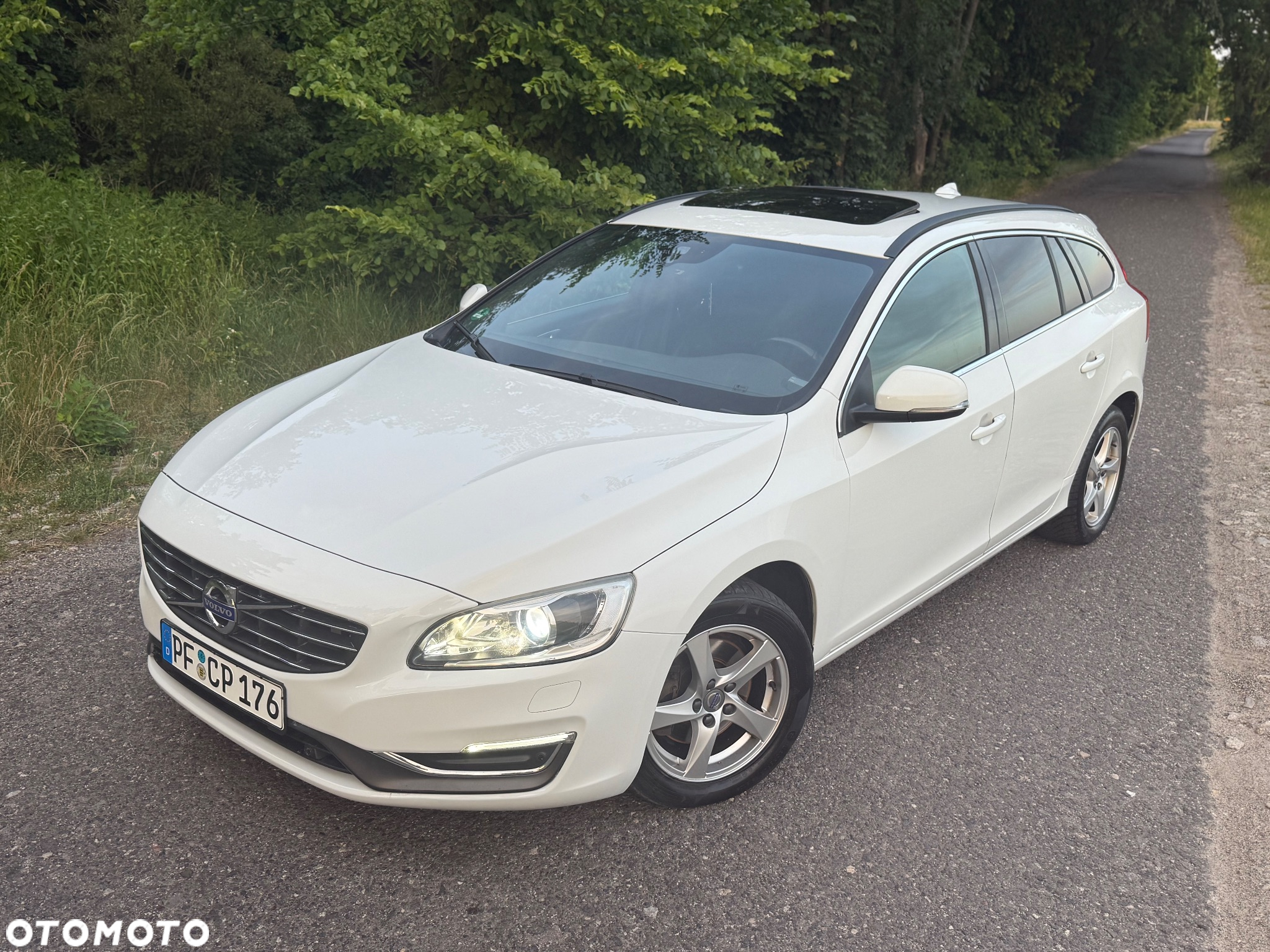 Volvo V60 - 3