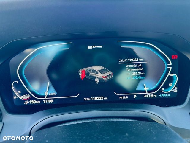 BMW Seria 3 320e Advantage sport - 6