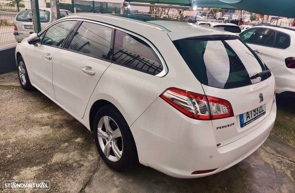 Peugeot 508 SW 1.6 BlueHDi Active EAT6 - 3