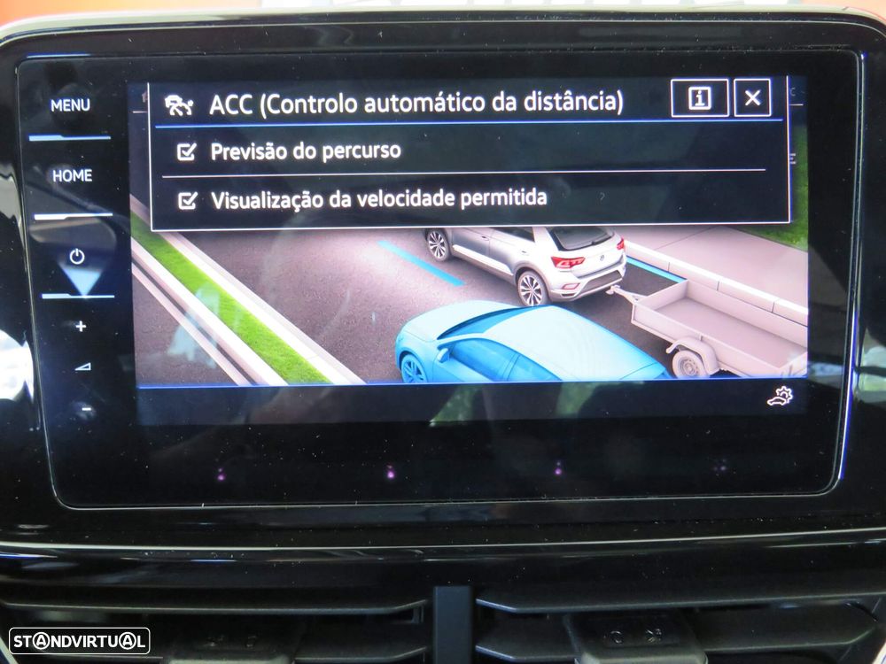 VW T-Roc 1.5 TSI R-Line DSG - 38