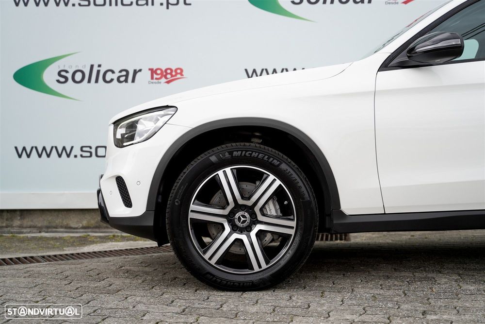 Mercedes-Benz GLC 300 de 4Matic - 13