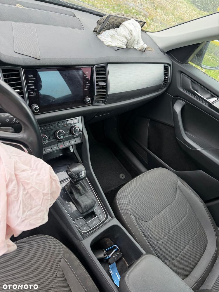 Skoda Kodiaq 2.0 TDI 4x4 DSG Sportline - 17
