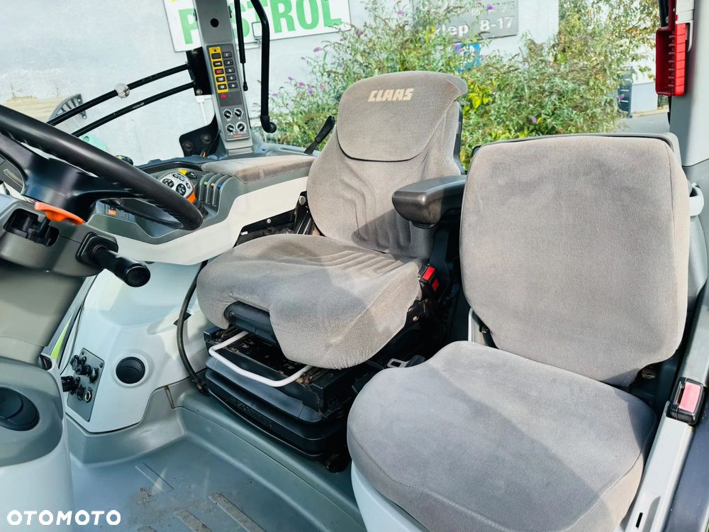 Claas Axion 830 Cebis - 14