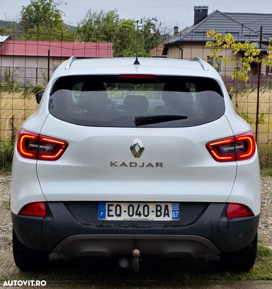 Renault Kadjar Energy dCi 130 Bose Edition - 5