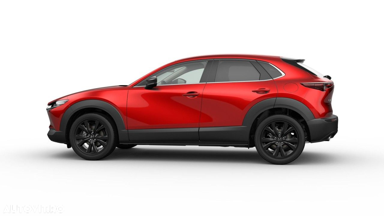 Mazda CX-30 - 4
