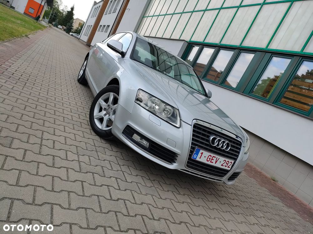 Audi A6 Limousine 2.0 TDI DPF - 8