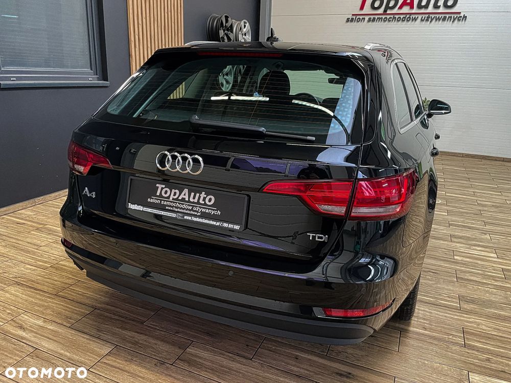 Audi A4 Avant 2.0 TDI - 9