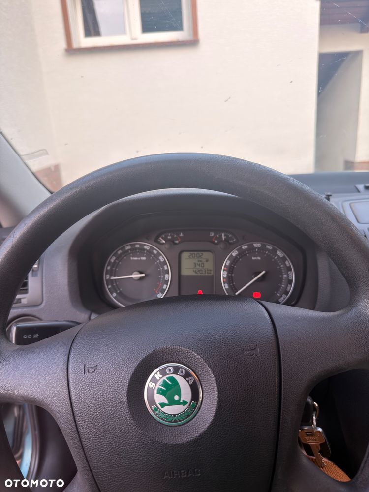 Skoda Octavia 1.6 Active - 7