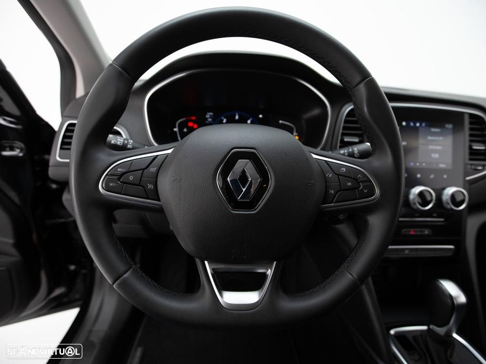 Renault Mégane Sport Tourer 1.5 Blue dCi Equilibre EDC - 13