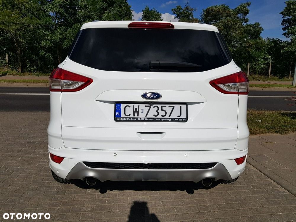 Ford Kuga 1.6 EcoBoost 2x4 Individual - 6