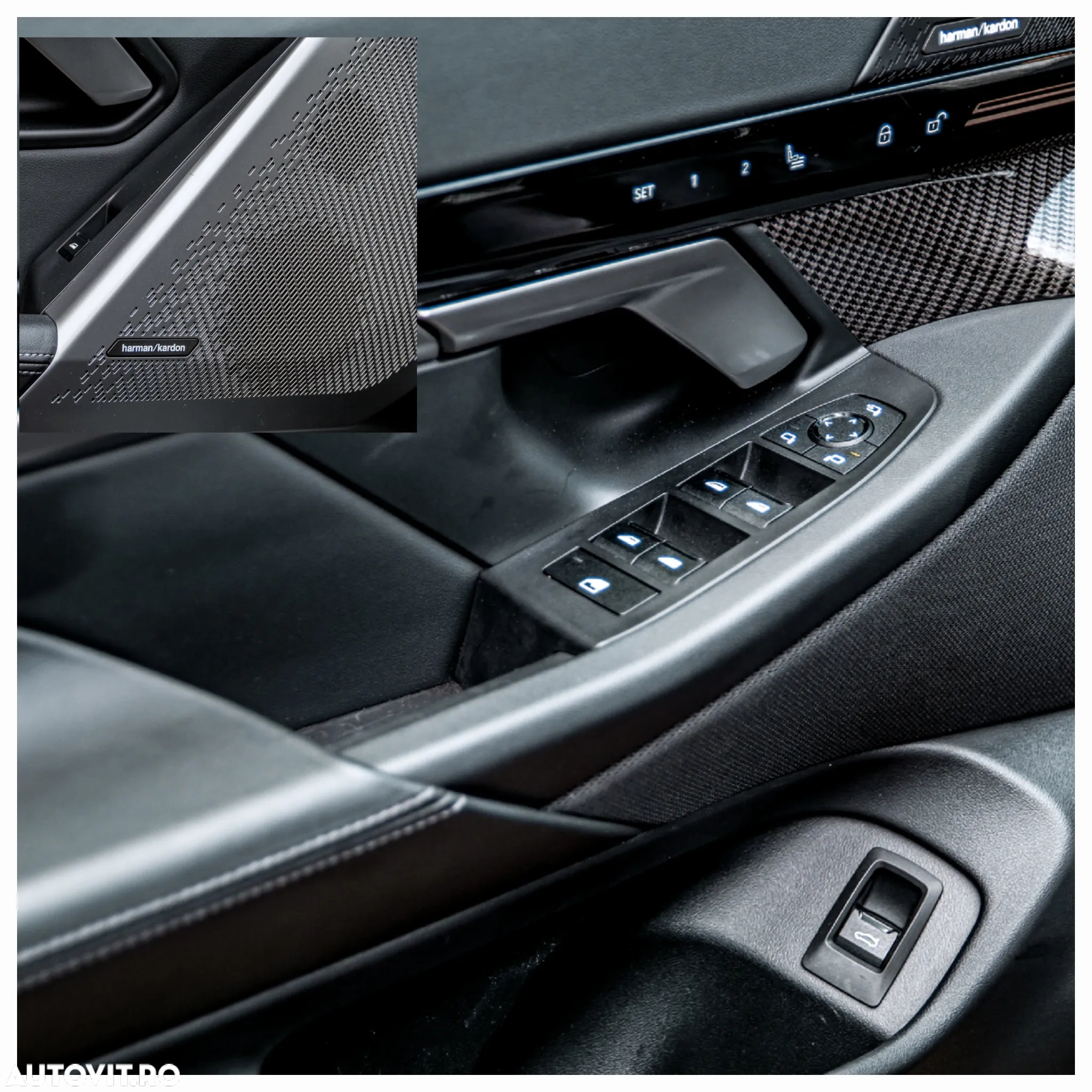 BMW Seria 5 520i Aut. - 11