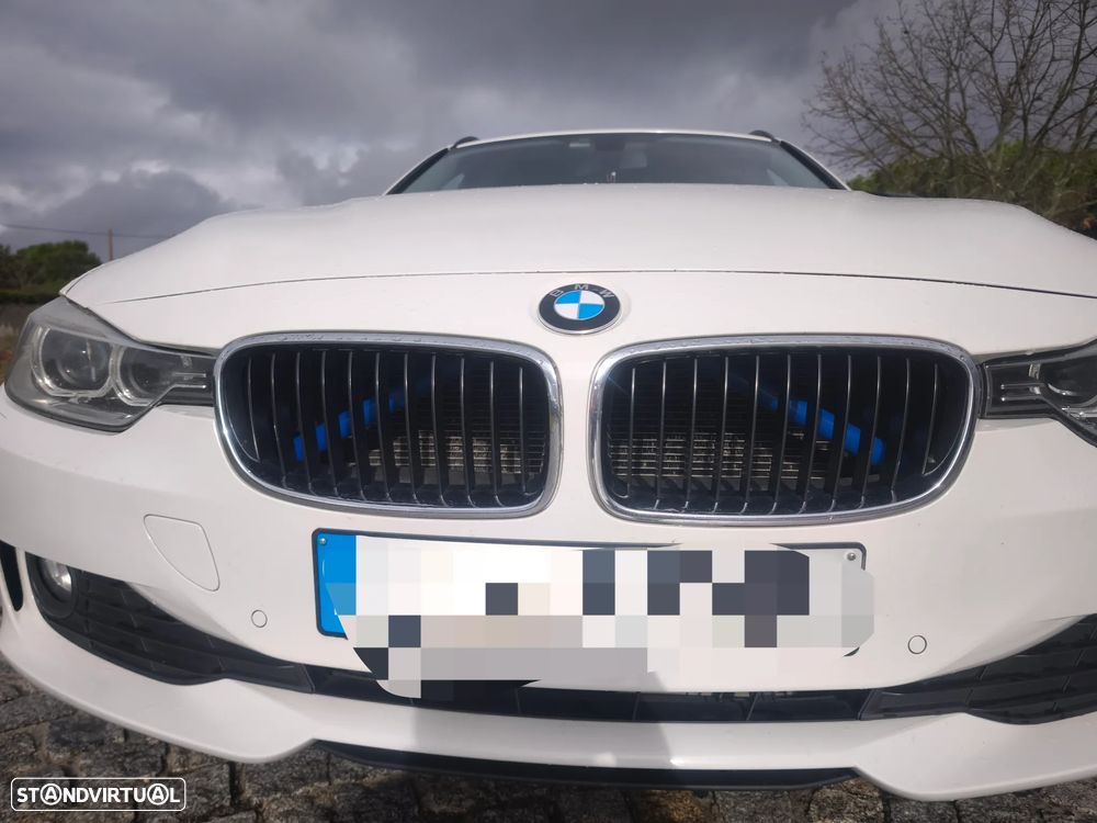 BMW 318 d Aut. Sport Line - 5