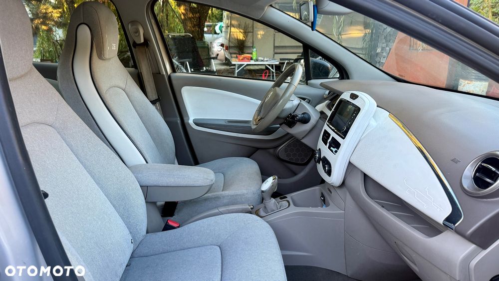Renault Zoe R110 Z.E 40 Intens - 21