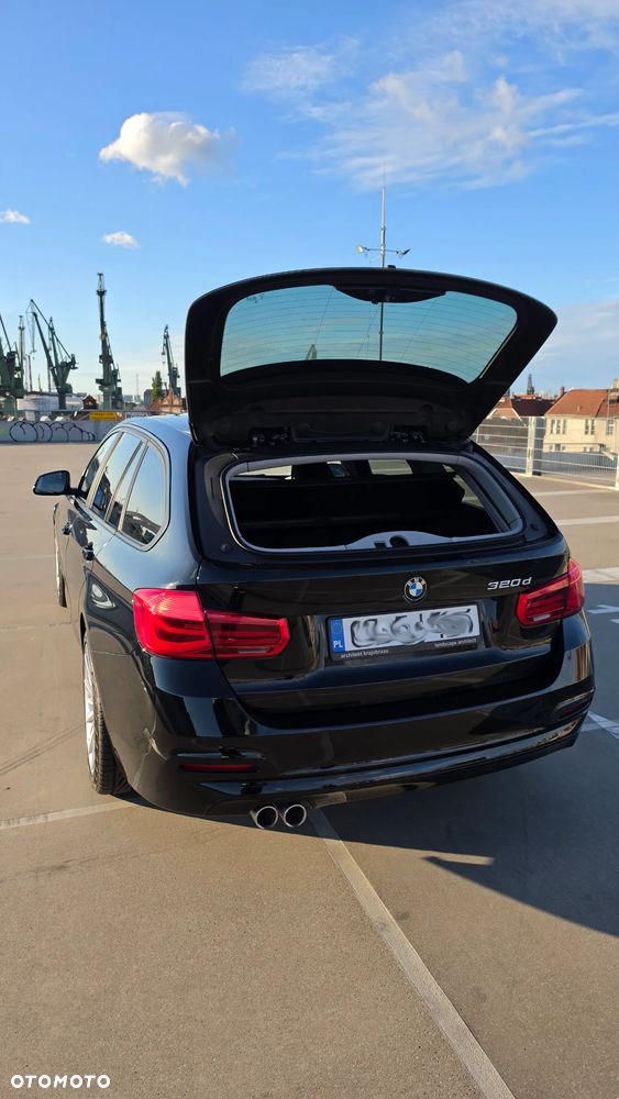 BMW Seria 3 320d - 6