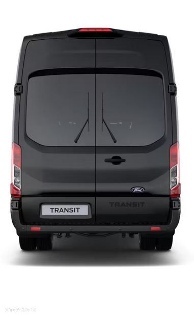 Ford TRANSIT AUTOBUS 18 miejscowy. - 3