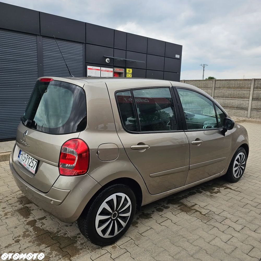 Renault Modus Grand 1.6 16V ESP Limited - 4