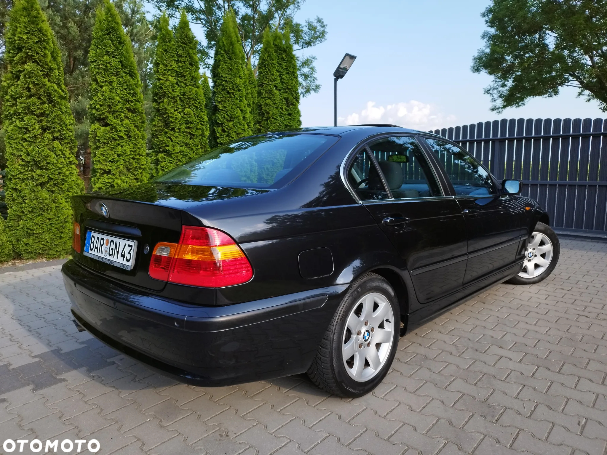 BMW Seria 3 - 4