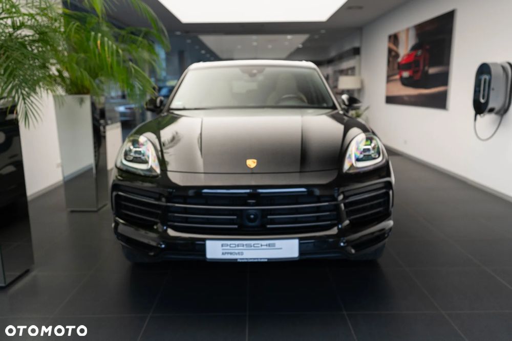 Porsche Cayenne 2022 photo 3