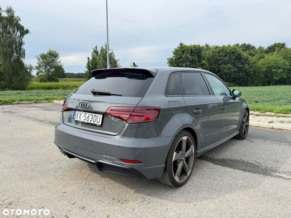 Audi A3 Sportback 1.5 TFSI S tronic - 4