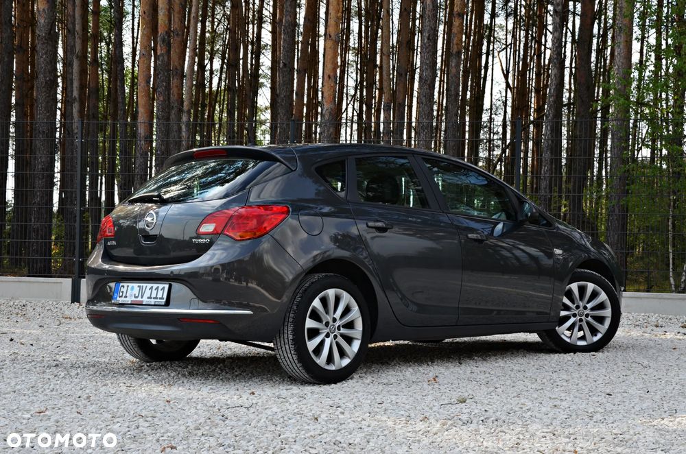 Opel Astra - 21