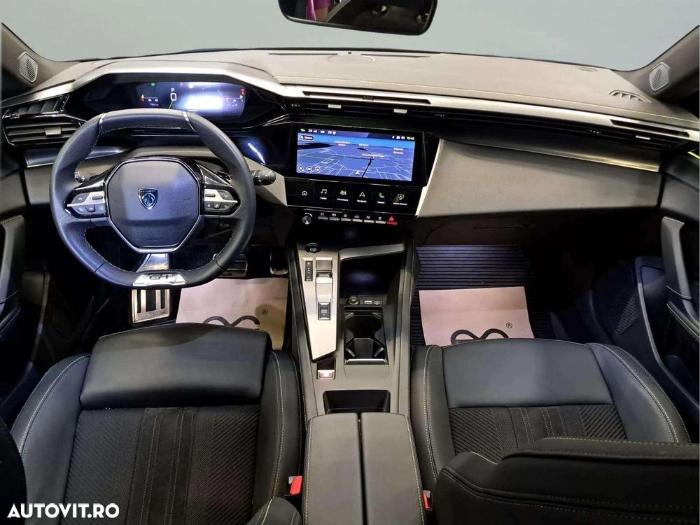 Peugeot 308 1.2L e-DCS6 MHEV GT - 8