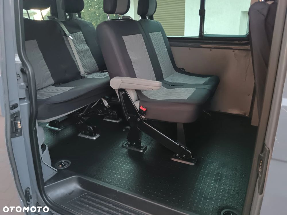 Volkswagen Transporter Multivan Kurz Match - 8