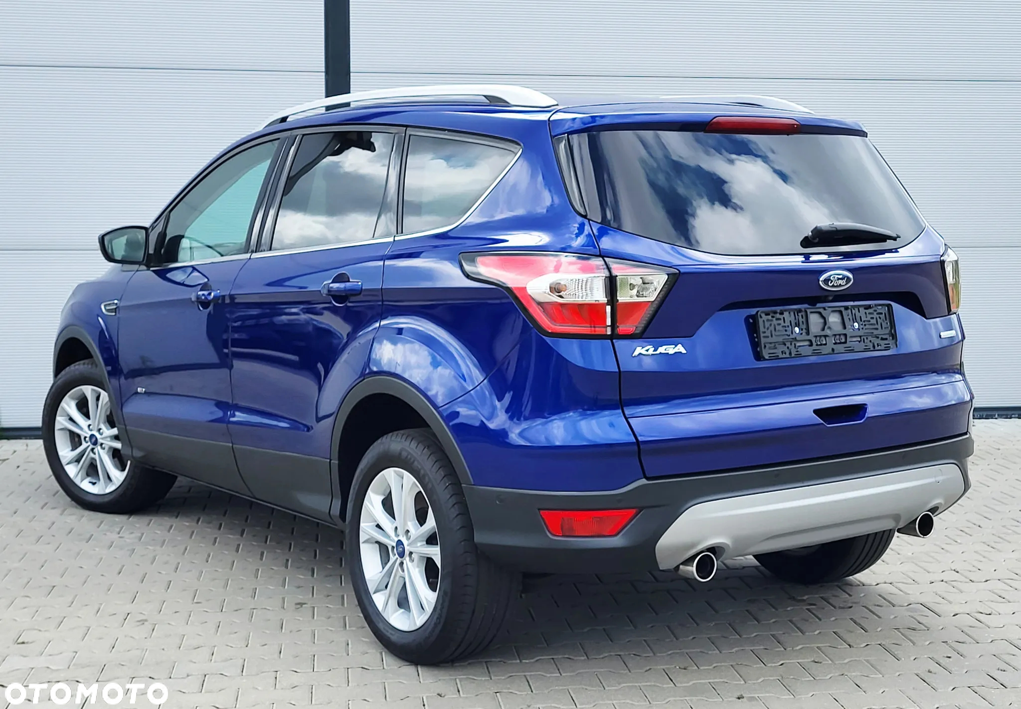 Ford Kuga 1.5 EcoBoost 4x4 Titanium - 24