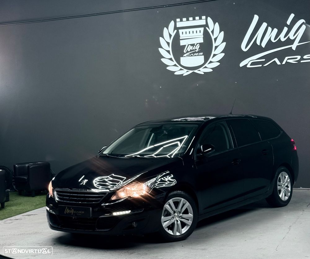 Peugeot 308 SW BlueHDi 130 EAT6 Stop & Start Allure - 5