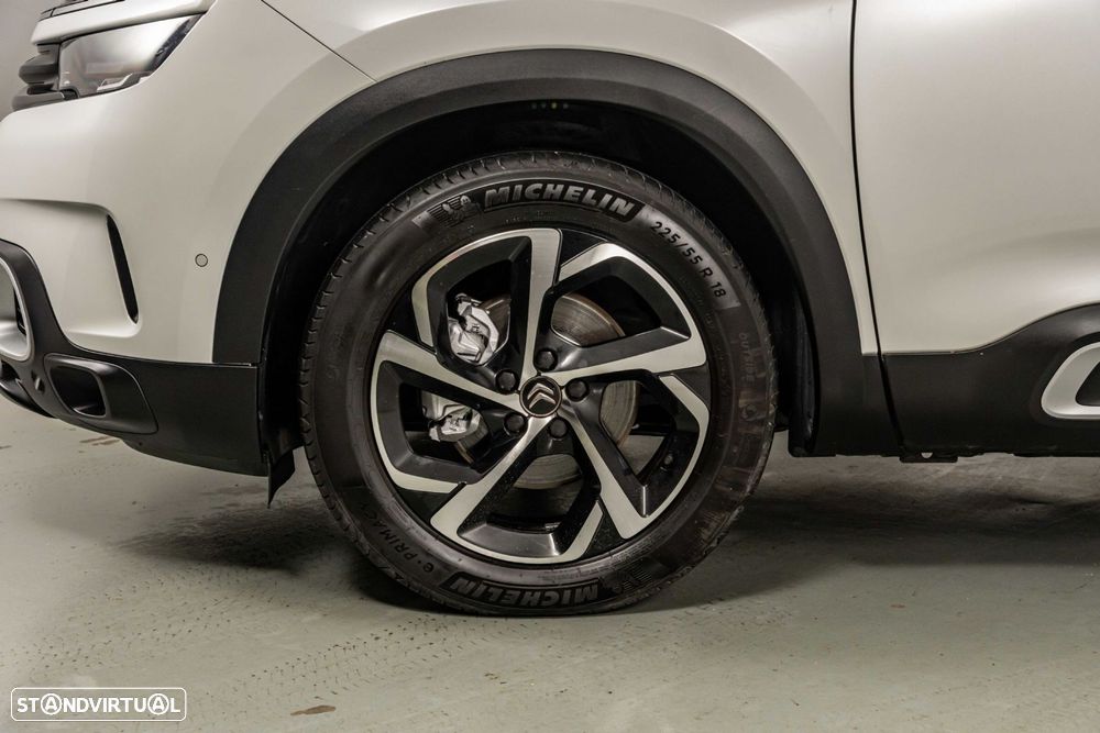 Citroën C5 Aircross 1.2 PureTech Shine EAT8 - 18