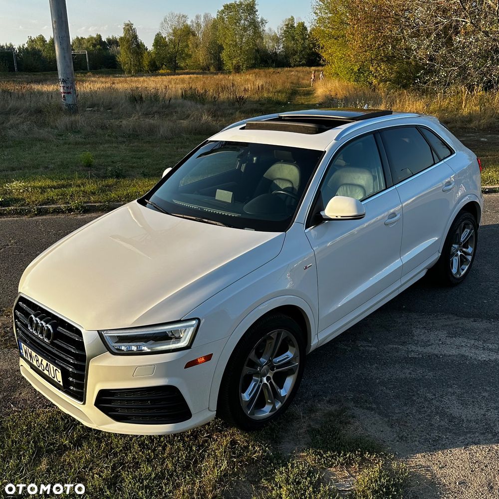 Audi Q3 2.0 TFSI Quattro Sport S tronic - 1