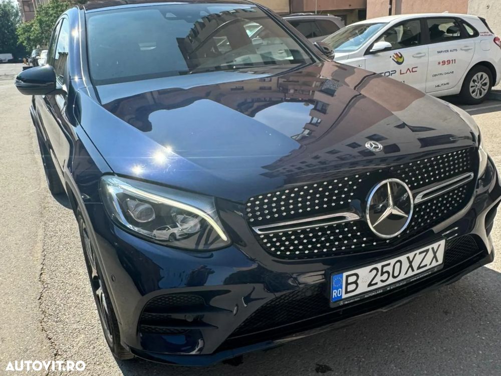 Mercedes-Benz GLC - 1