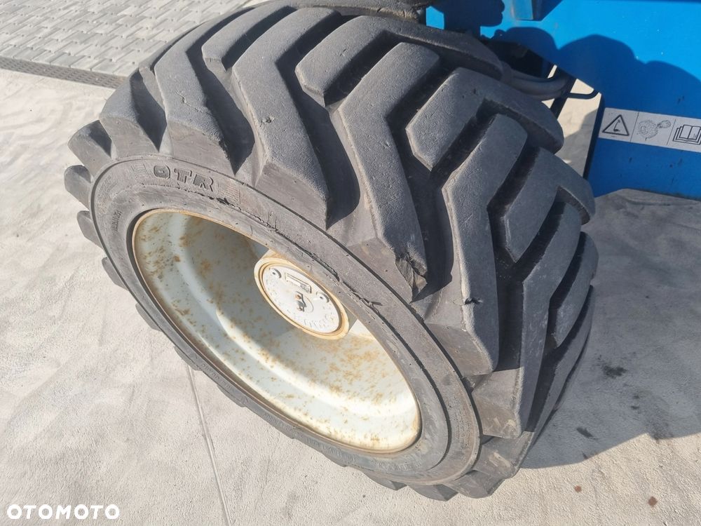 Genie S-85, 860SJ - P434 - 13