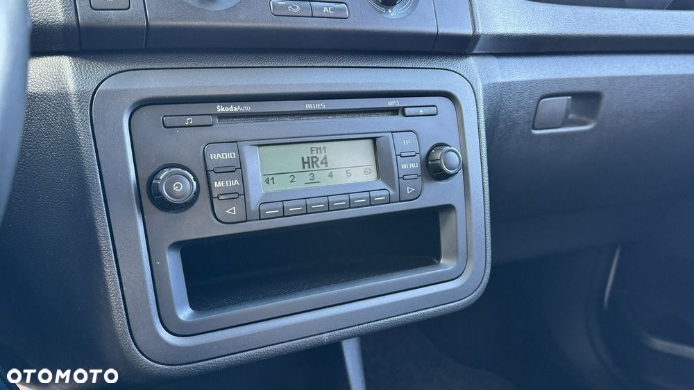 Skoda Roomster - 11
