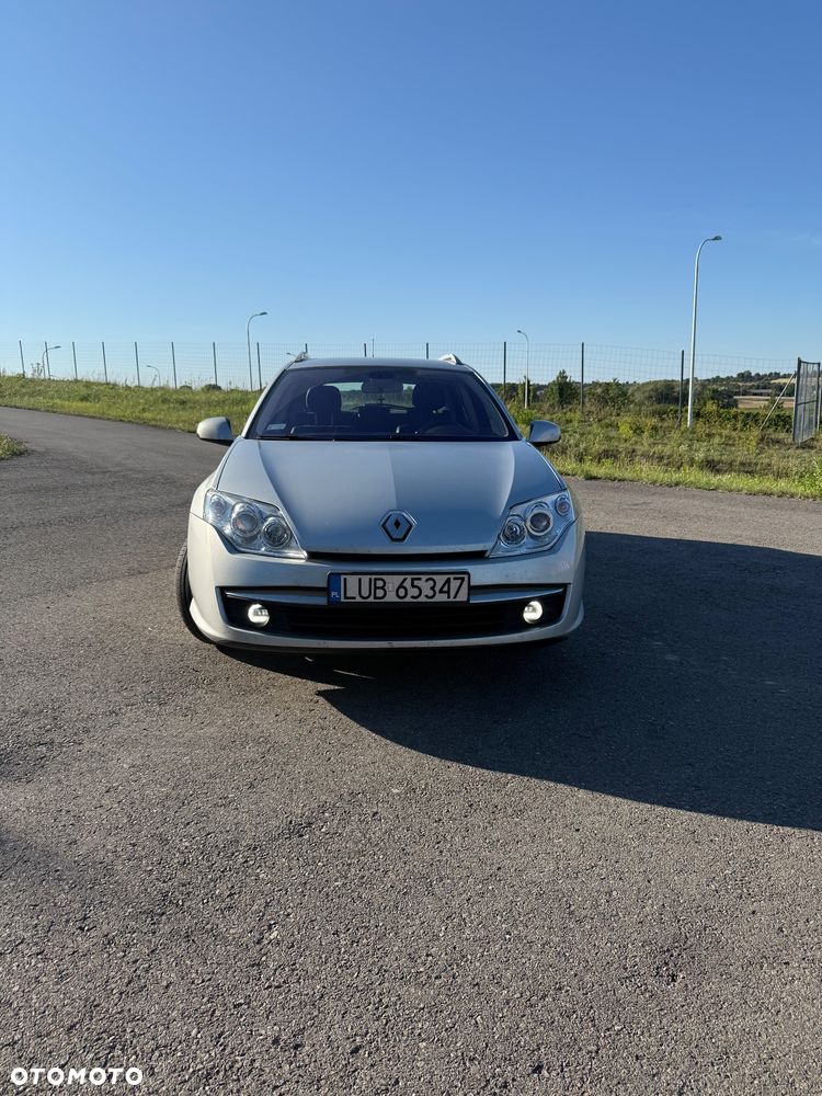 Renault Laguna 2.0 DCi Initiale - 1