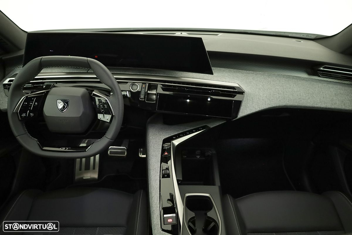 Peugeot 5008 1.2 Hybrid GT e-DCS6 - 7