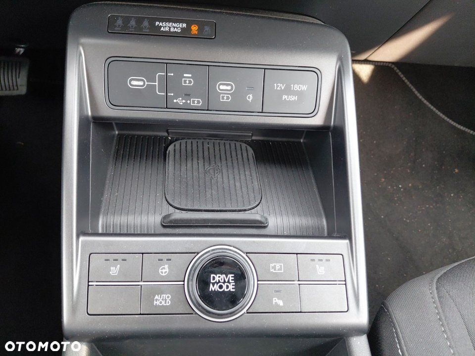Hyundai Kona 1.6 GDI Hybrid Executive DCT - 21