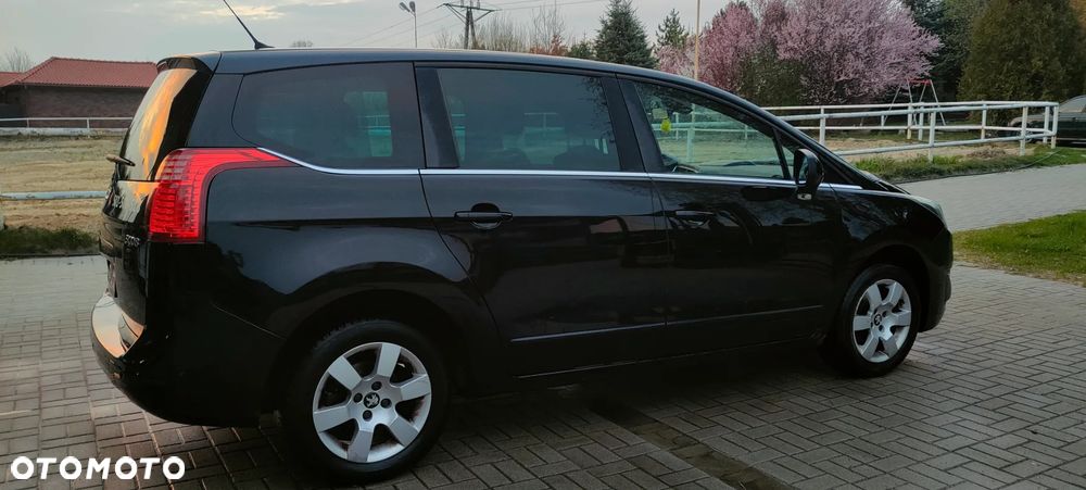 Peugeot 5008 1.6 BlueHDi Active 7os - 7