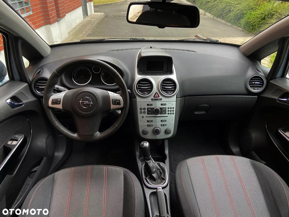 Opel Corsa 1.4 16V Catch me - 18